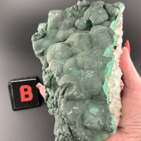 Velvet Malachite Specimens