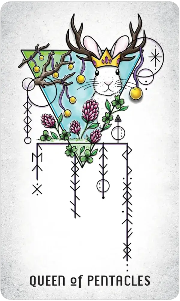 Elemental North Tarot-Earth Fairy Holistics