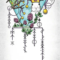 Elemental North Tarot-Earth Fairy Holistics