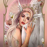Mythos Tarot by Helena Elias-Earth Fairy Holistics
