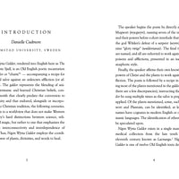 The Nine Plants Spell, 3rd Edition by Joseph S. Hopkins-Earth Fairy Holistics