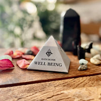 Well Being Bath Bomb-Earth Fairy Holistics