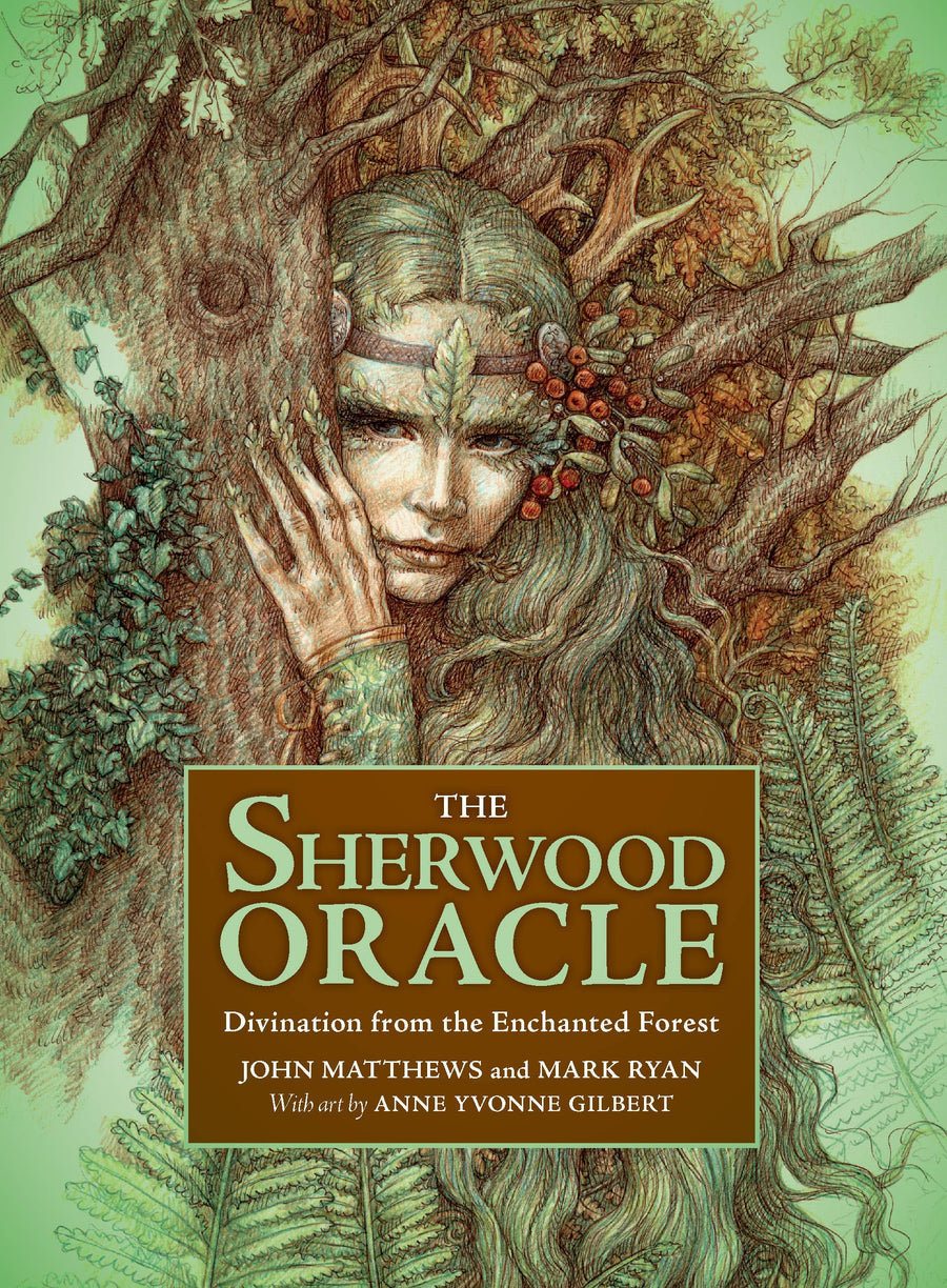 The Sherwood Oracle: Hidden Lore of the Wild Forest-Earth Fairy Holistics