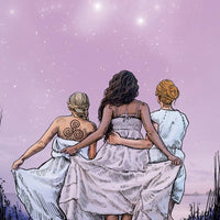 The Light Seer's Pocket Tarot-Earth Fairy Holistics