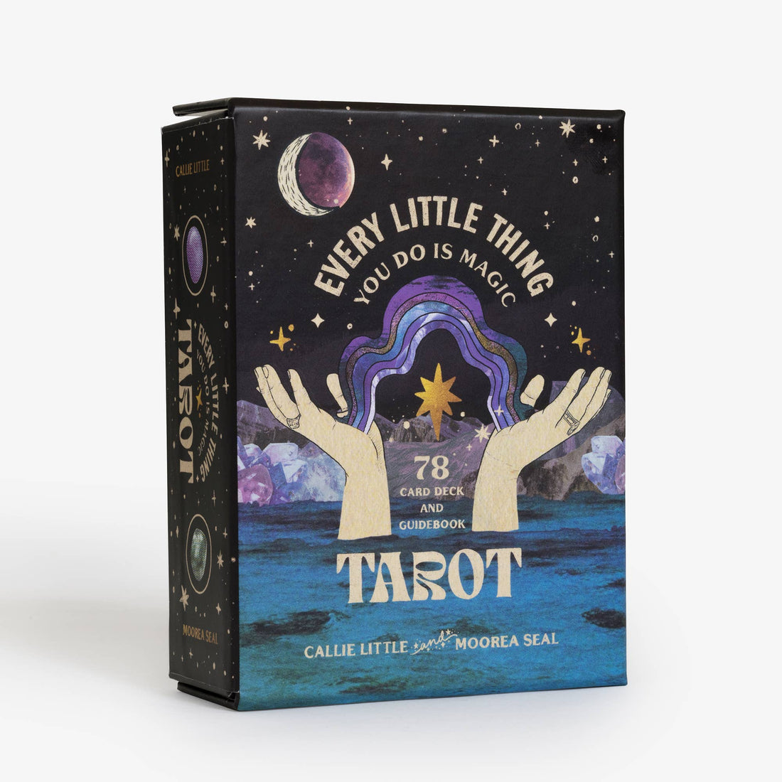Every Little Thing You Do Is Magic Tarot-Earth Fairy Holistics
