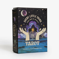 Every Little Thing You Do Is Magic Tarot-Earth Fairy Holistics