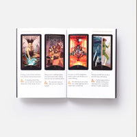 D&D Tarot Deck, The-Earth Fairy Holistics