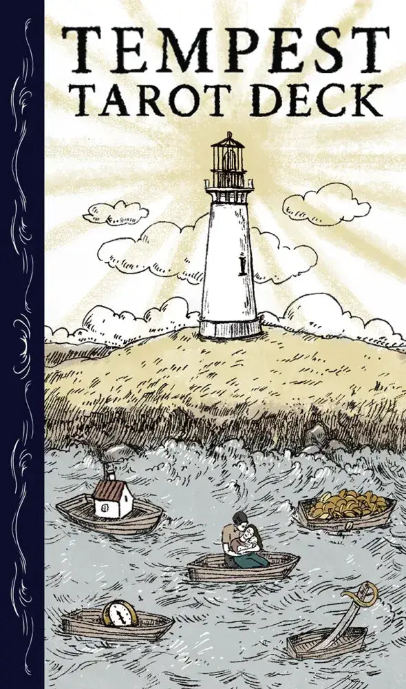 Tempest Tarot-Earth Fairy Holistics