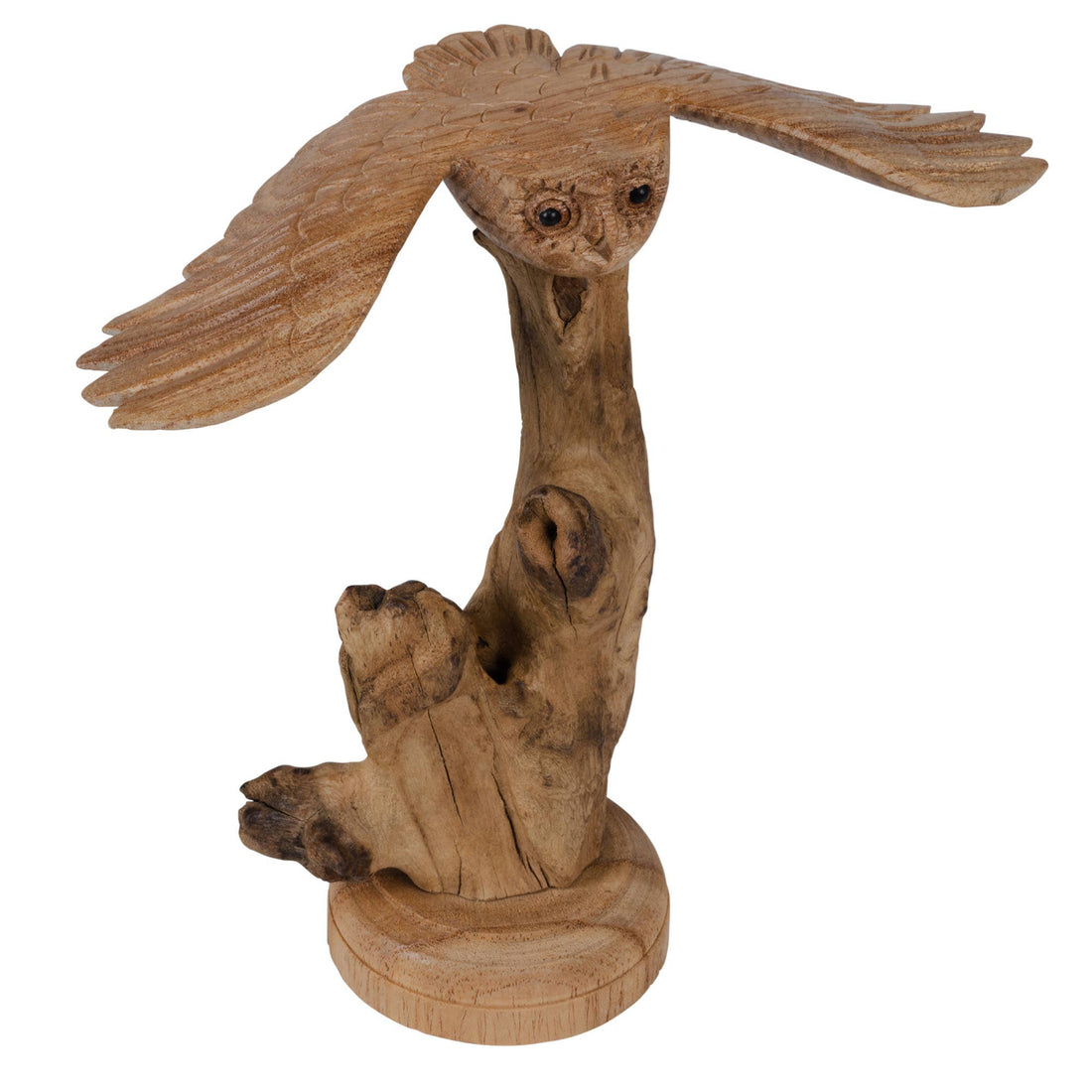 FLYING OWL-Earth Fairy Holistics