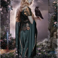 Dark Light Oracle-Earth Fairy Holistics