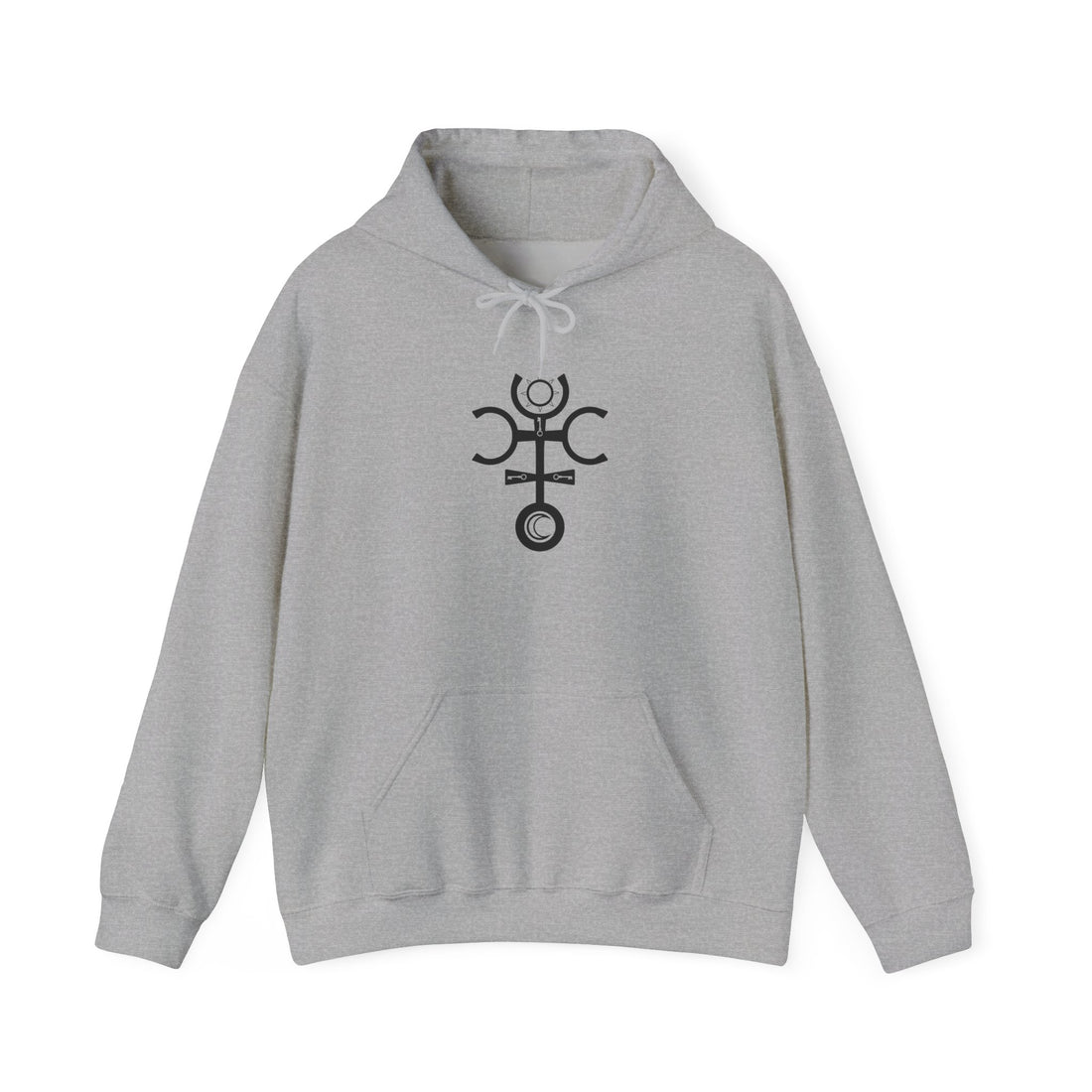 Hekate Unisex Heavy Blend™ Hooded Sweatshirt-Earth Fairy Holistics