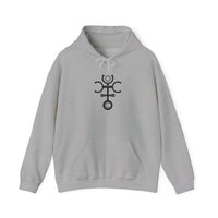 Hekate Unisex Heavy Blend™ Hooded Sweatshirt-Earth Fairy Holistics