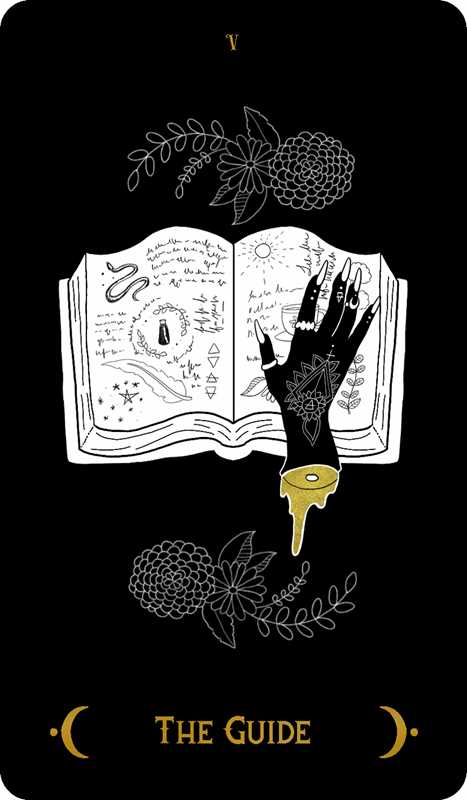 Macabre Tarot by Sam Rook-Earth Fairy Holistics
