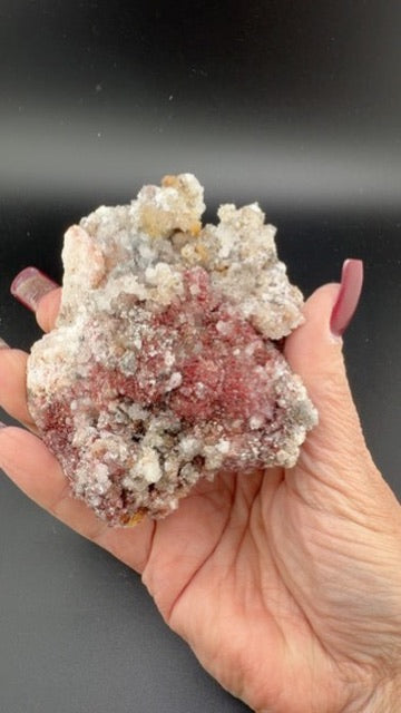 Cinnabar - Raw Specimen #1-Earth Fairy Holistics