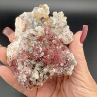 Cinnabar - Raw Specimen #1-Earth Fairy Holistics