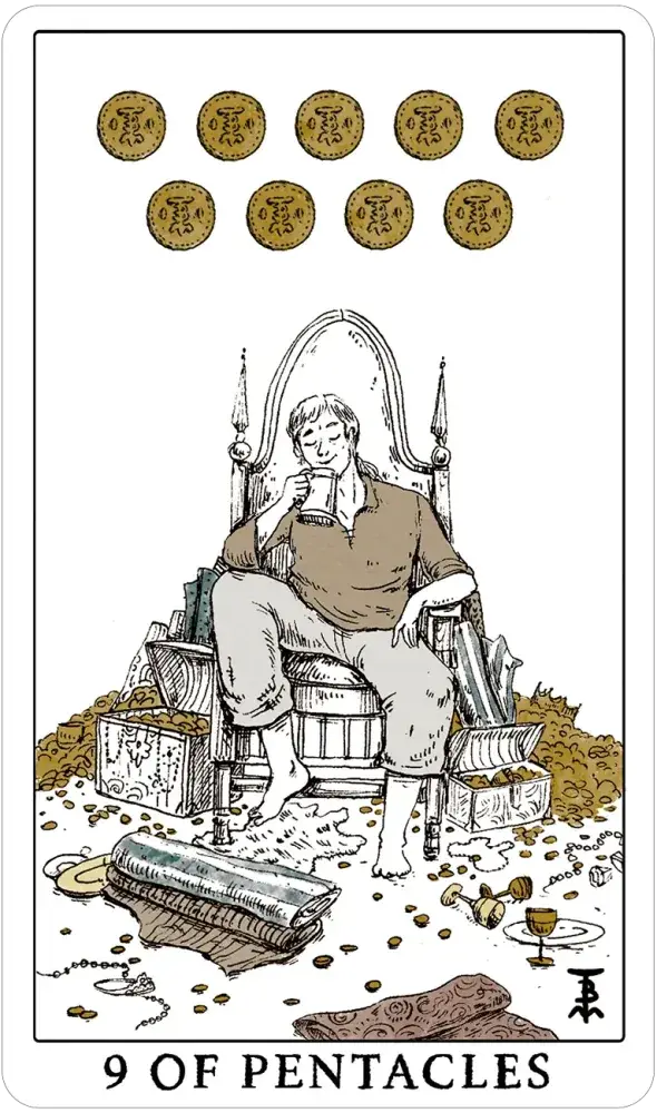 Tempest Tarot-Earth Fairy Holistics