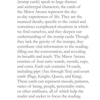 The Fountain Tarot-Earth Fairy Holistics