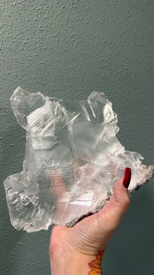 Selenite Raw Specimens - AAA Grade-Earth Fairy Holistics