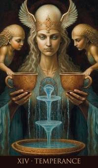 Whispers of Time Tarot-Earth Fairy Holistics