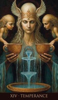 Whispers of Time Tarot-Earth Fairy Holistics