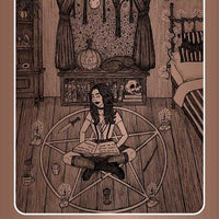 Wild Woman Oracle by Cheyenne Zarate-Earth Fairy Holistics
