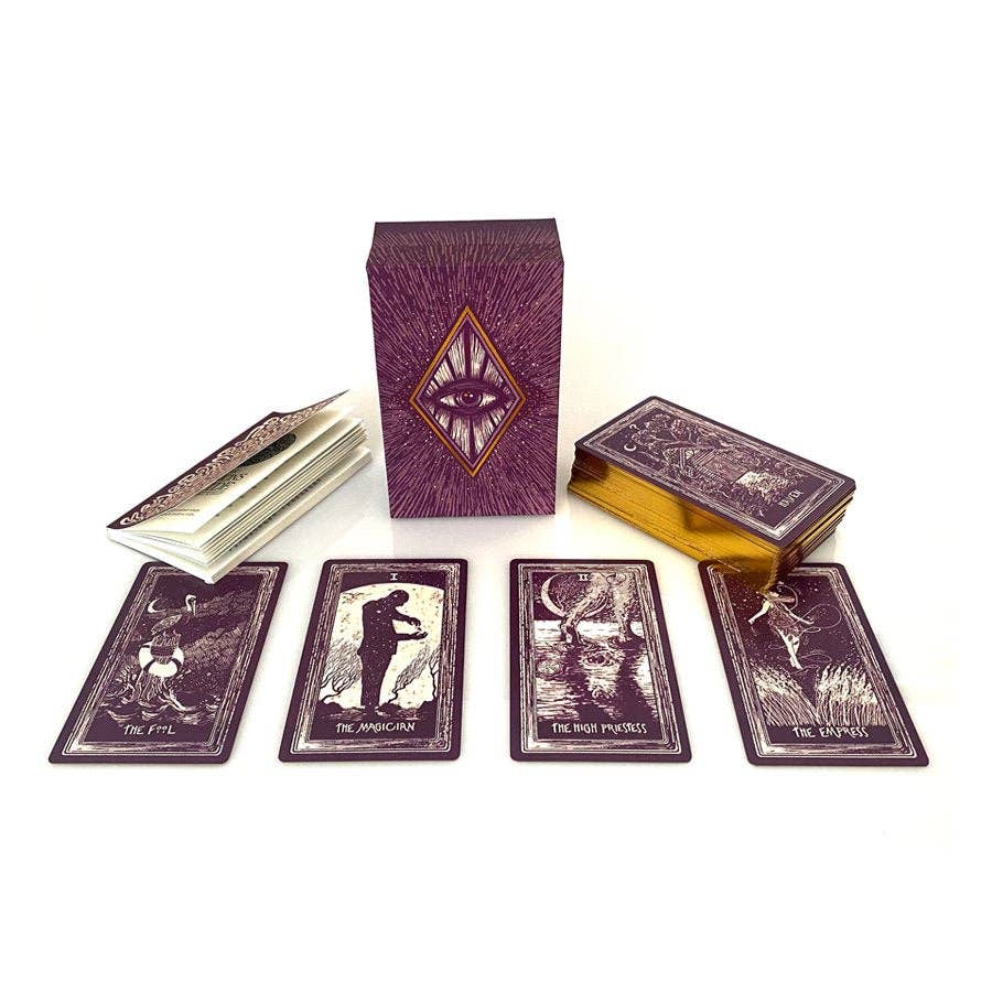Light Visions Tarot-Earth Fairy Holistics