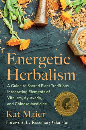 Energetic Herbalism-Earth Fairy Holistics