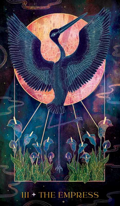Oriens Animal Tarot Pocket Edition by Ambi Sun-Earth Fairy Holistics