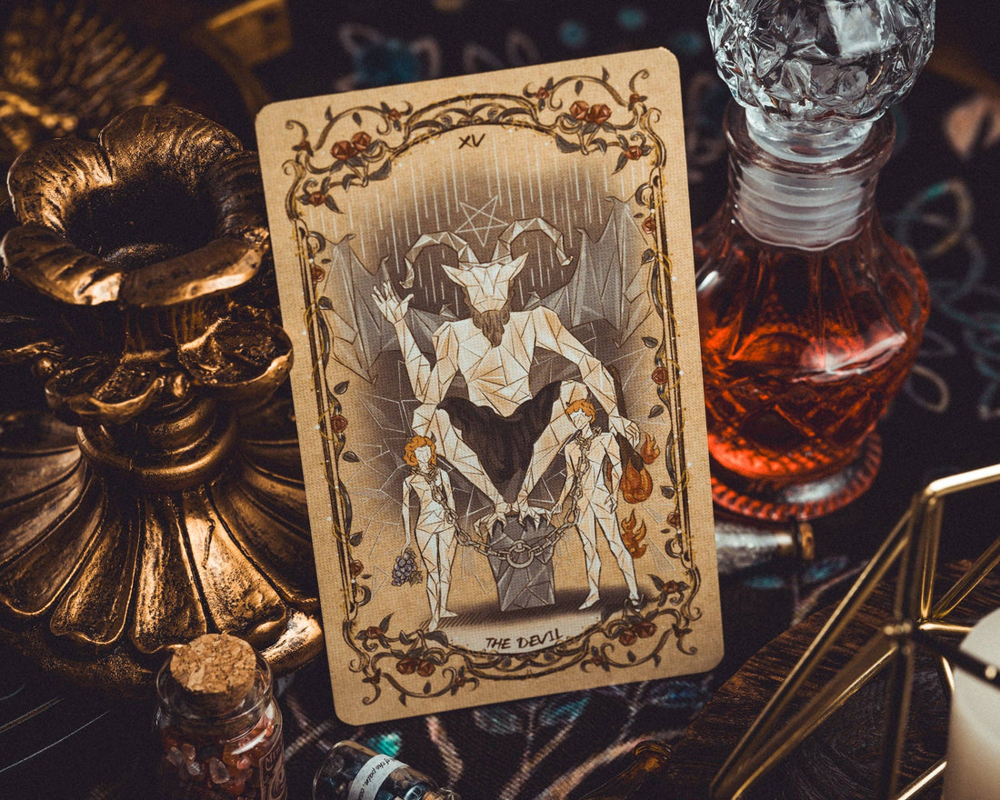 Medusa's Tarot-Earth Fairy Holistics