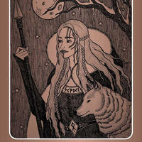 Wild Woman Oracle by Cheyenne Zarate-Earth Fairy Holistics