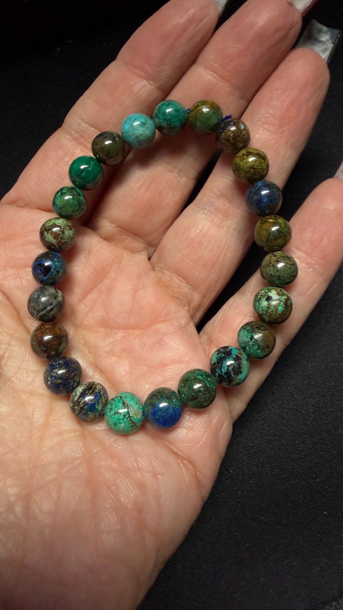 Crystal Bracelets - Various Options-Earth Fairy Holistics