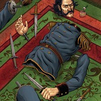 Edgar Allan Poe Tarot-Earth Fairy Holistics