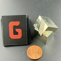 Pyrite Inter-Growth Cubes-Earth Fairy Holistics