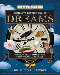 Llewellyn's Complete Dictionary of Dreams-Earth Fairy Holistics
