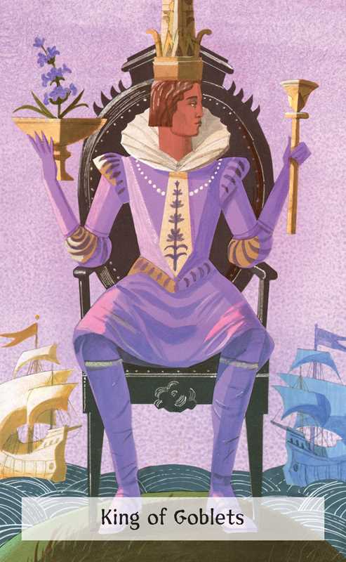 Green Witchery Tarot by Cerridwen Greenleaf-Earth Fairy Holistics