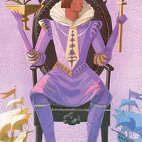 Green Witchery Tarot by Cerridwen Greenleaf-Earth Fairy Holistics