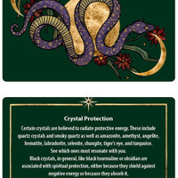 Protection Spells: 36 Cards for Magical Self-Defense (Mini)-Earth Fairy Holistics