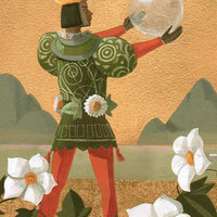 Green Witchery Tarot by Cerridwen Greenleaf-Earth Fairy Holistics