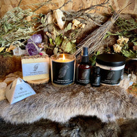 Sacred Space Bath Bomb-Earth Fairy Holistics