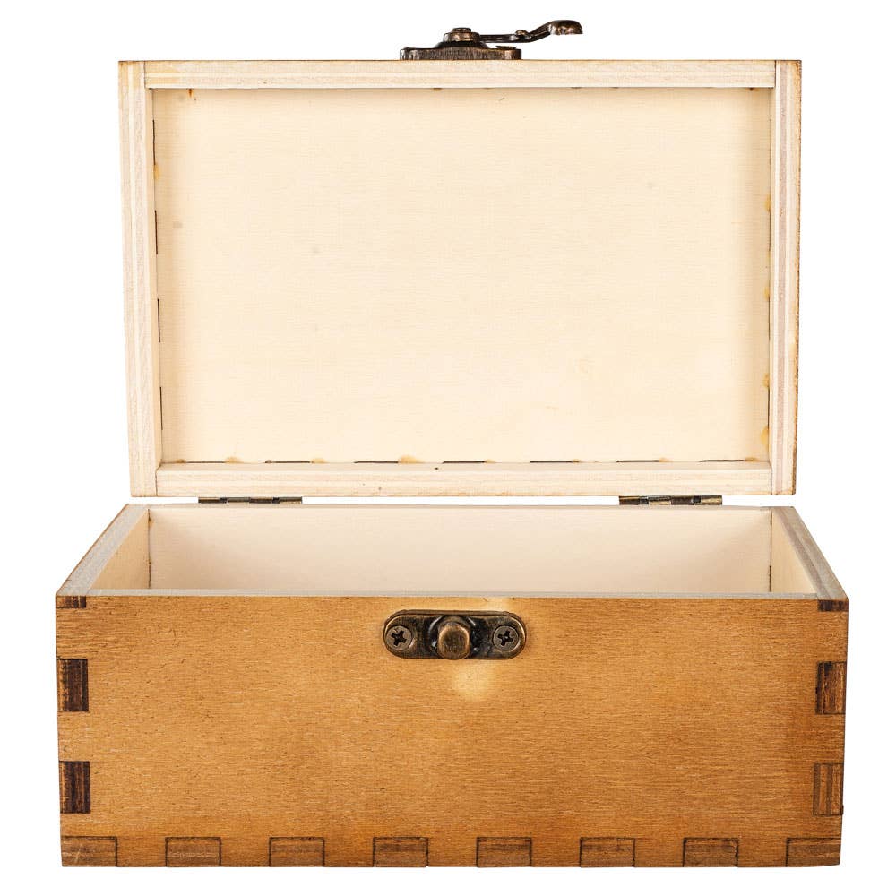 Raven & Skull Tarot Card Box-Earth Fairy Holistics