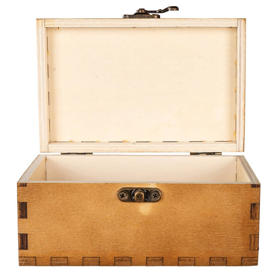Raven & Skull Tarot Card Box-Earth Fairy Holistics