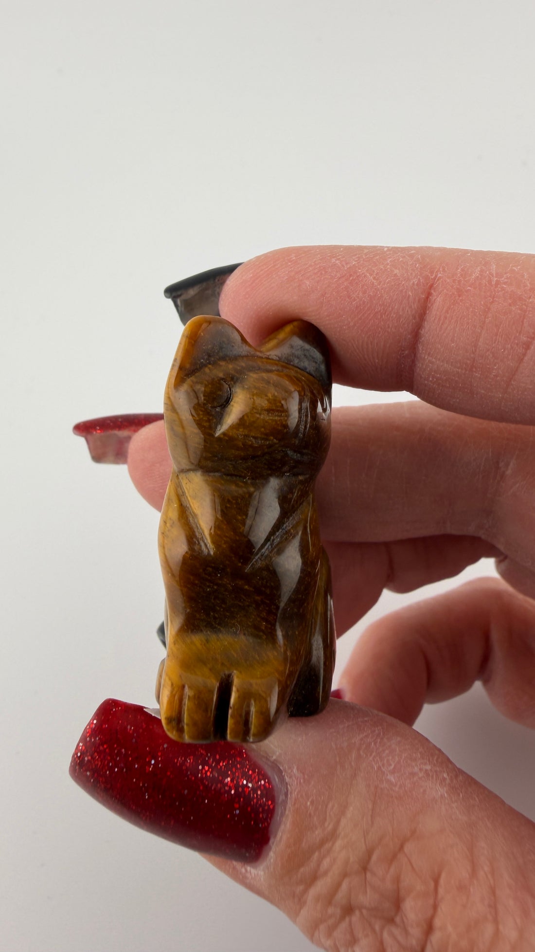 Small Animal Carvings (Various Animals/Crystals)-Earth Fairy Holistics