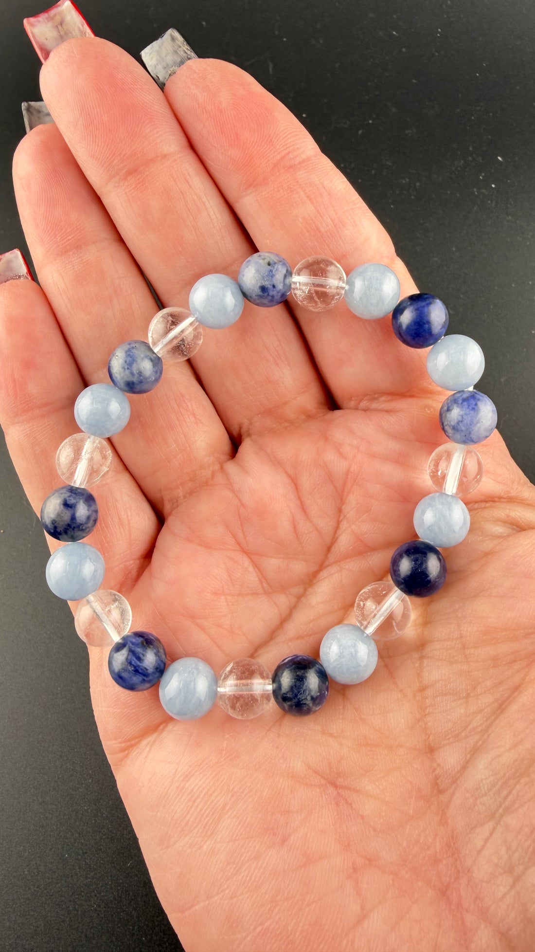 Crystal Bracelets-Earth Fairy Holistics