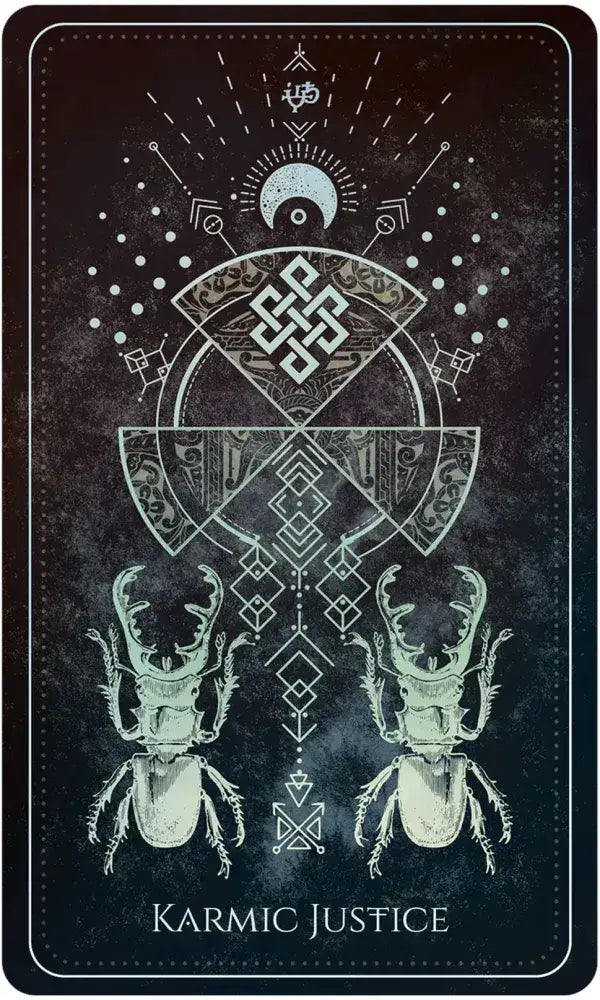 Talisman Oracle-Earth Fairy Holistics