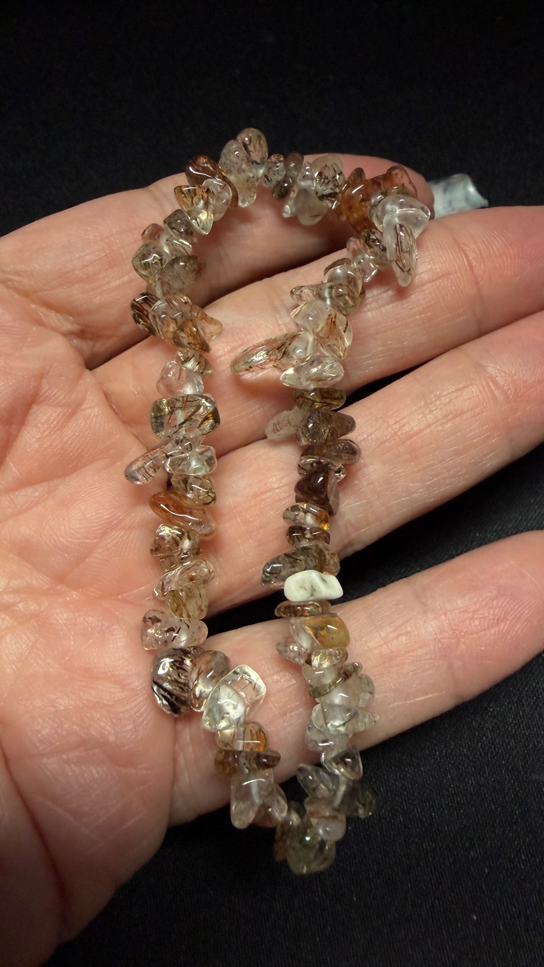 Crystal Bracelets - Various Options-Earth Fairy Holistics