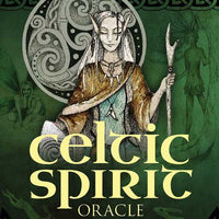 Celtic Spirit Oracle by Nicola McIntosh-Earth Fairy Holistics