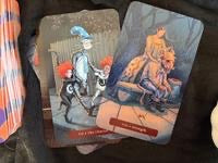 Trick or Treat Tarot