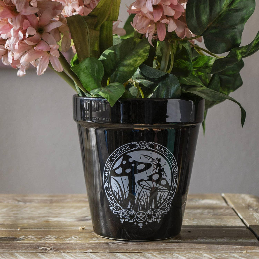 magic pot planter Magic Garden Planter Pot – Earth Fairy Holistics