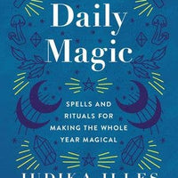 Daily Magic: Judika Illes-Earth Fairy Holistics