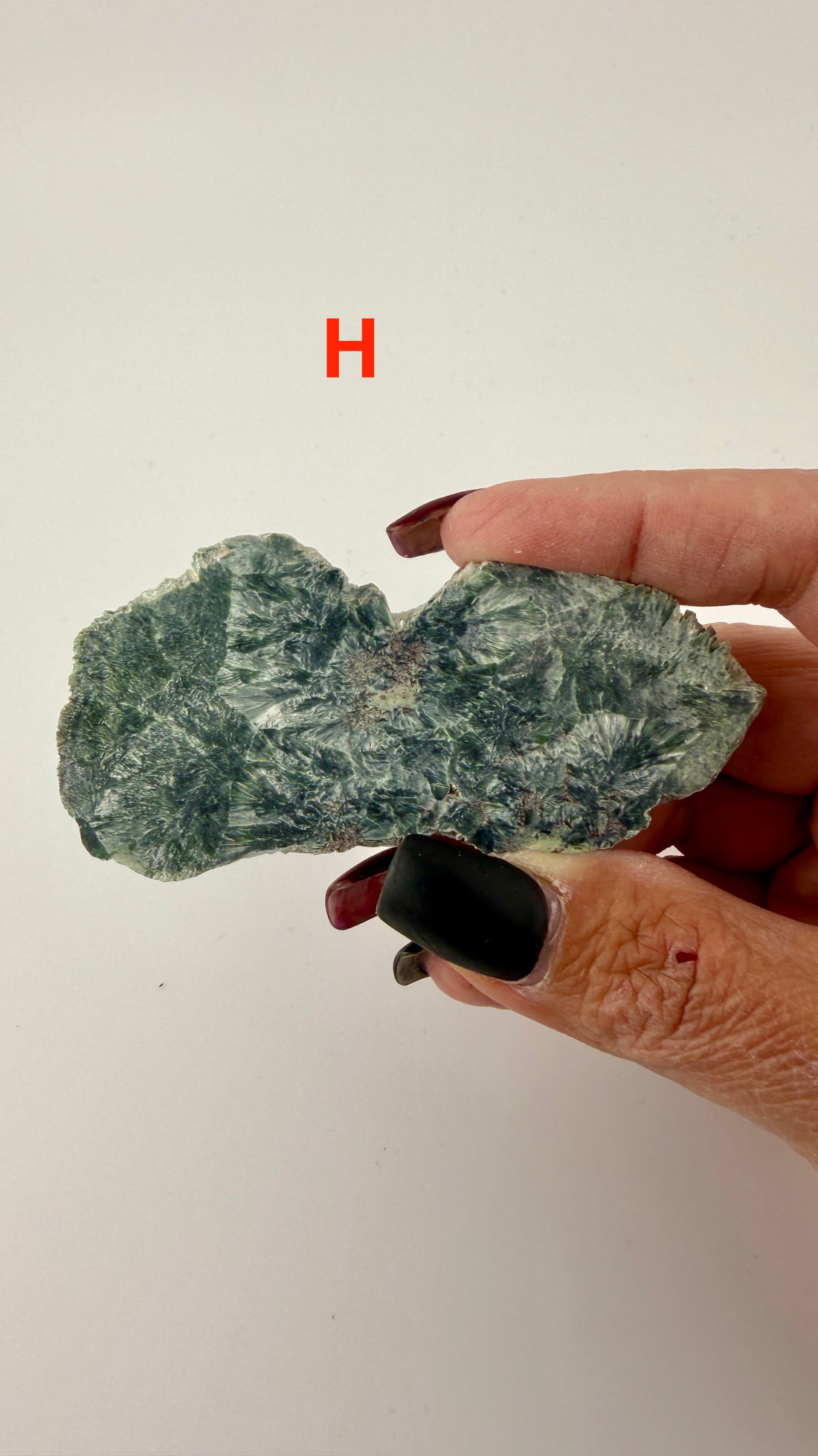 Seraphinite Slabs